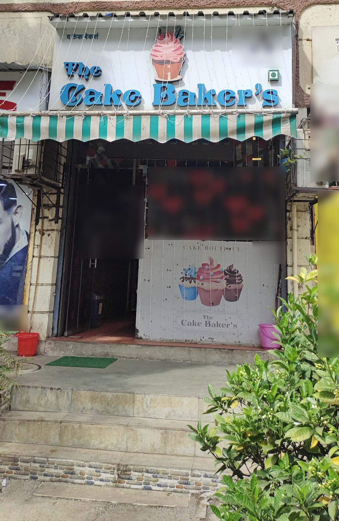 The Cake Baker's, New Panvel order online Zomato