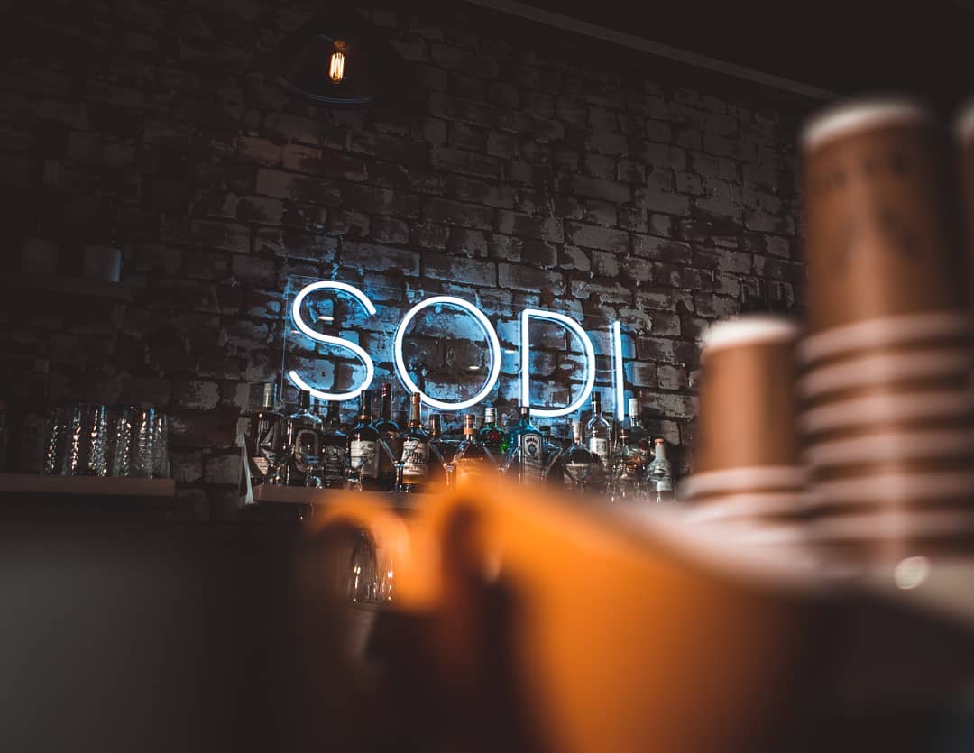 Sodi Cafe Menu, Menu for Sodi Cafe, Geelong West, Geelong