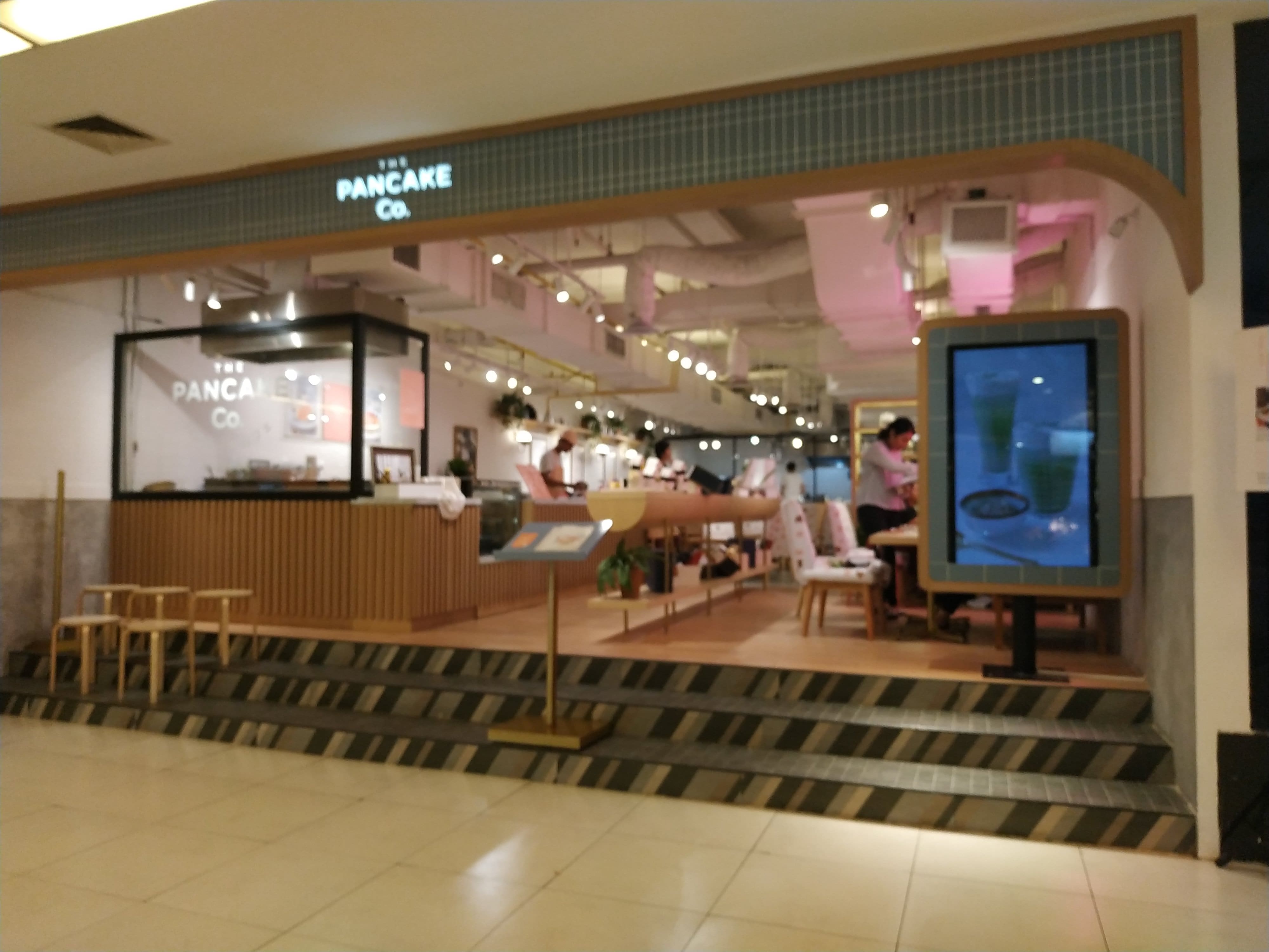 The Pancake Co By Dore Senayan Jakarta