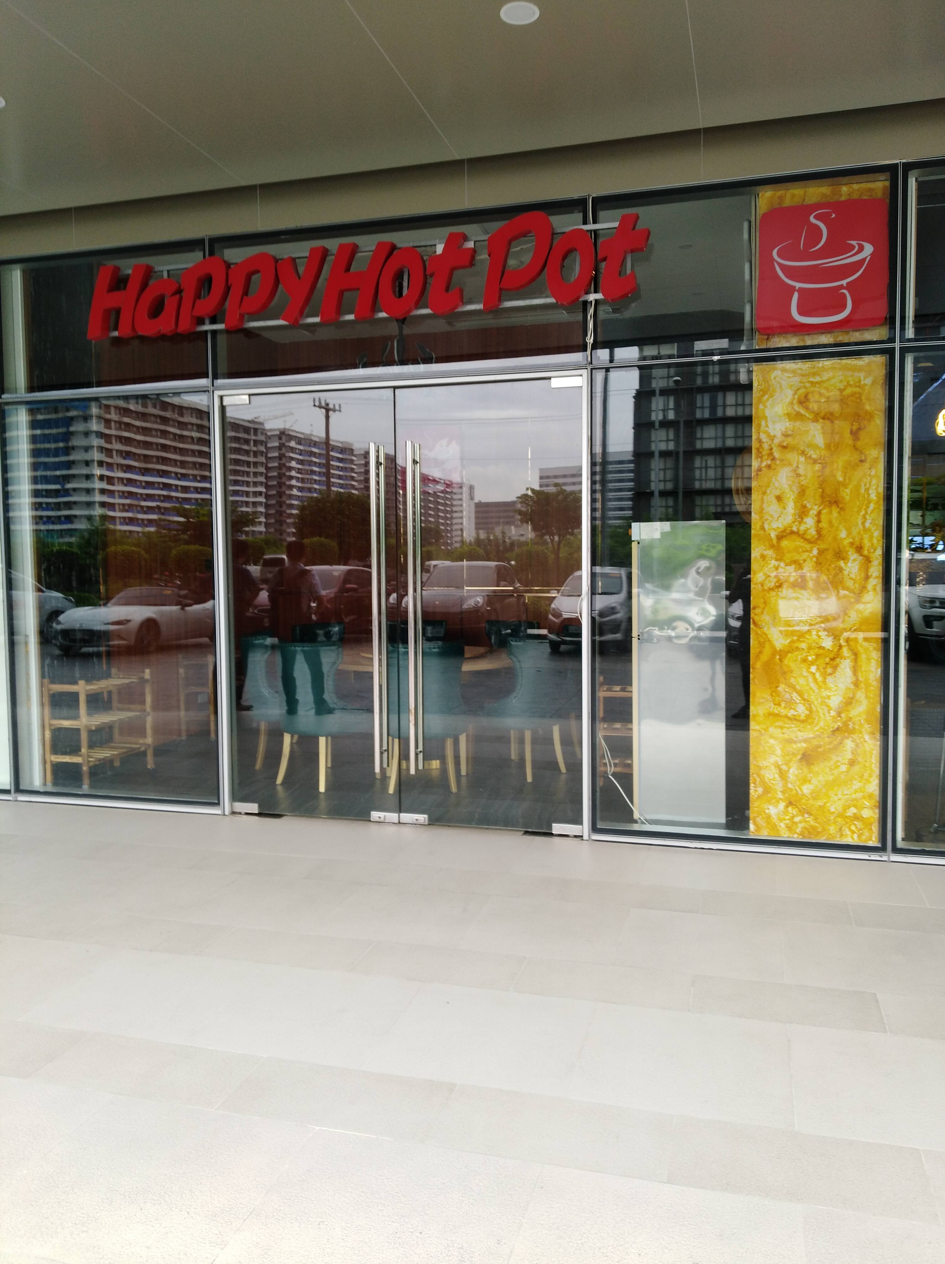 Happy Hot Pot, Mall of Asia Complex (MOA), Pasay City Zomato