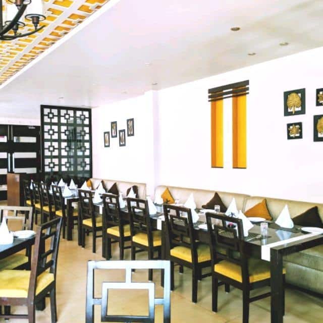 22B The Resort, Meerut Cantt order online Zomato