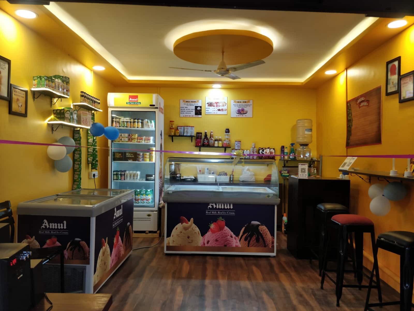 Amul Ice Cream Parlour, Bannerghatta Road, Bangalore Zomato