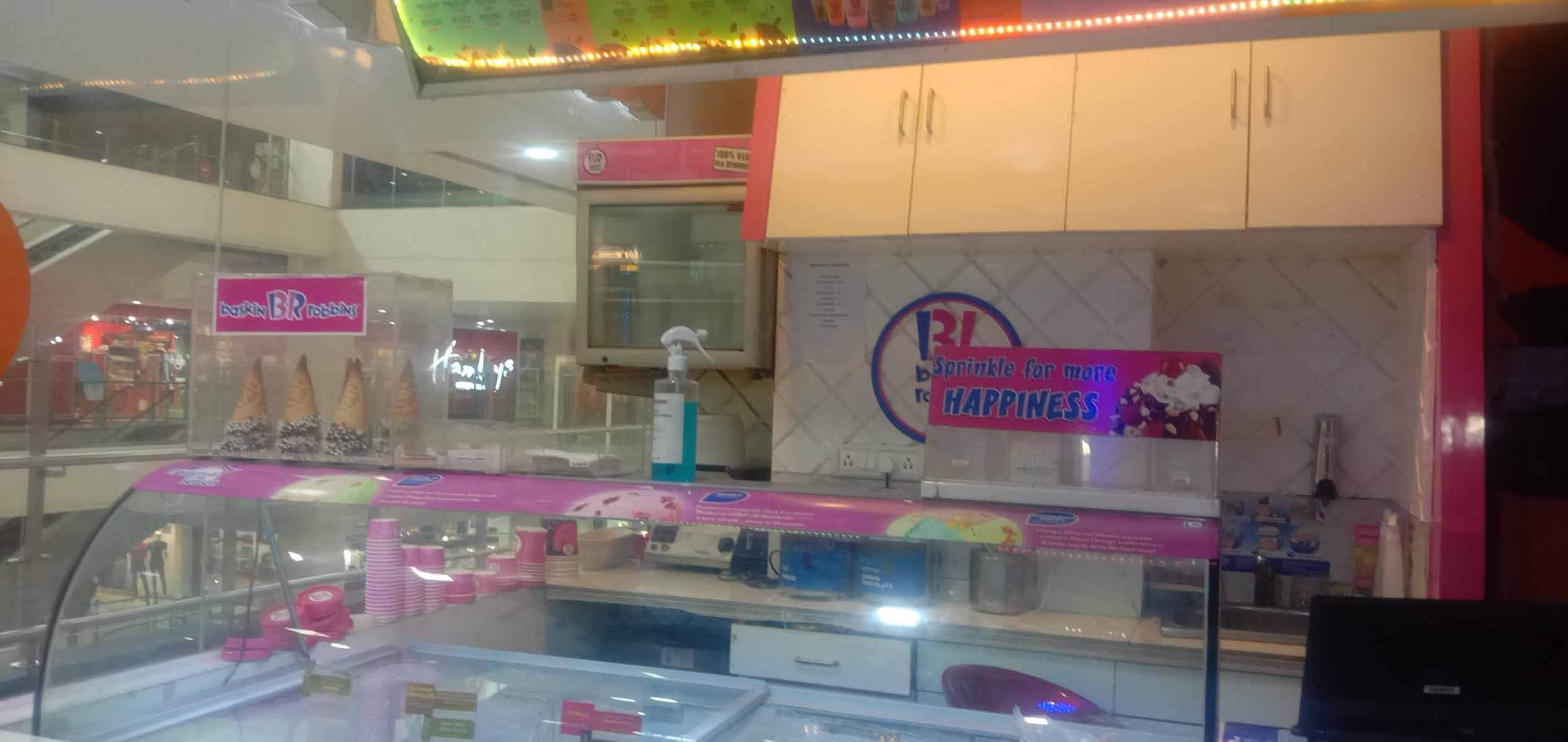 Baskin Robbins - Ice Cream Desserts, Transport Nagar, Jammu | Zomato