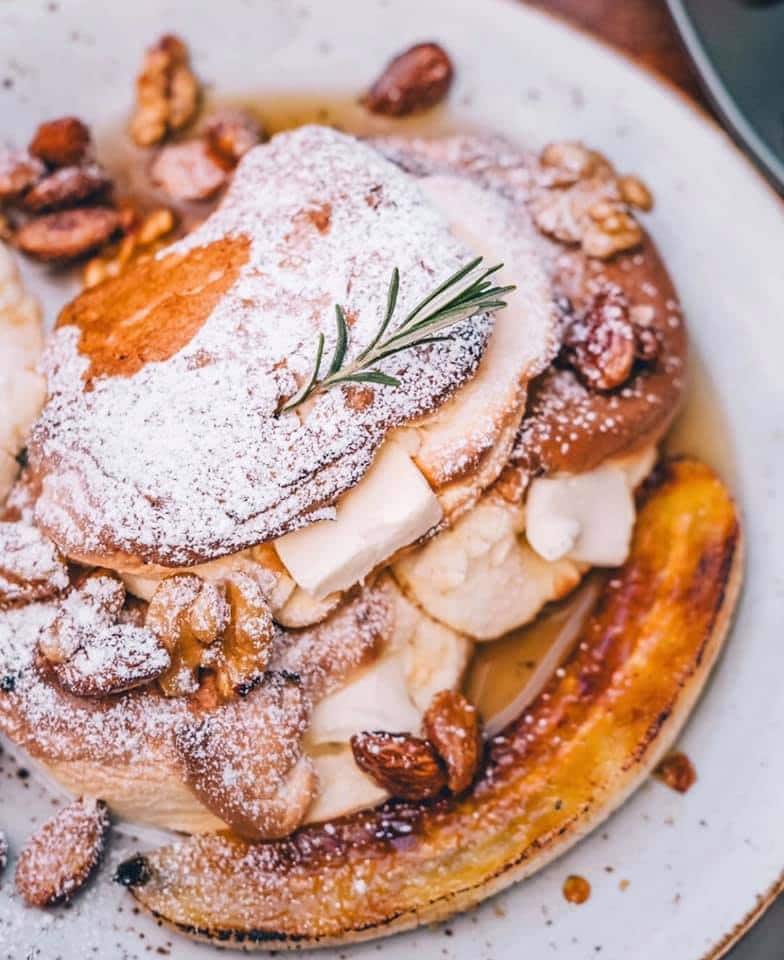 The Brothers Cafe Menu, Menu for The Brothers Cafe, Haymarket, Sydney