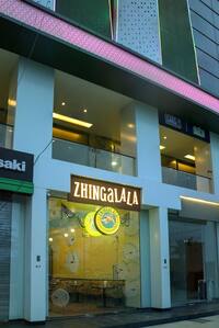 Zhingalala Piplod Surat Zomato