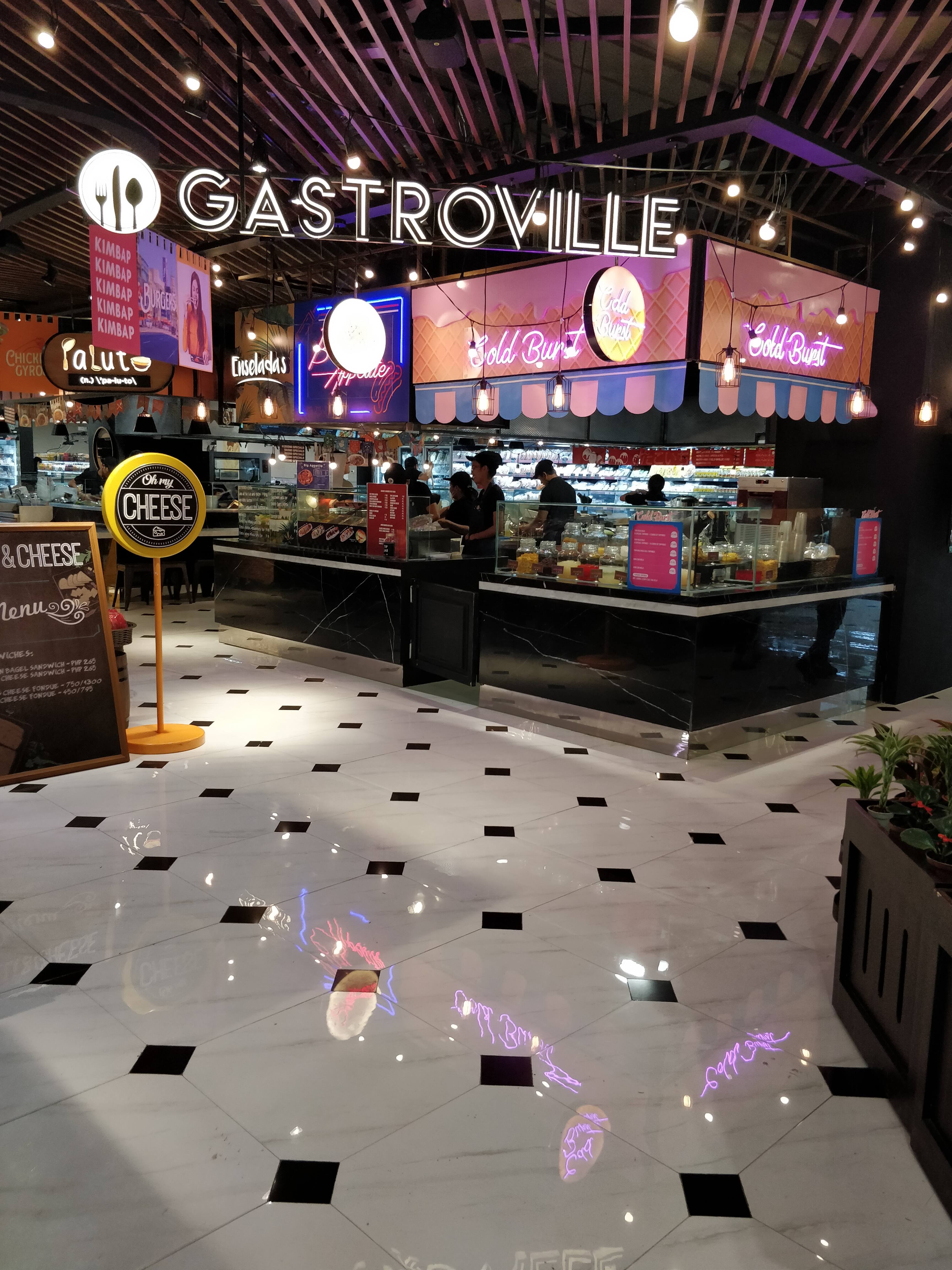 Gastroville, Almanza, Las Piñas City Zomato