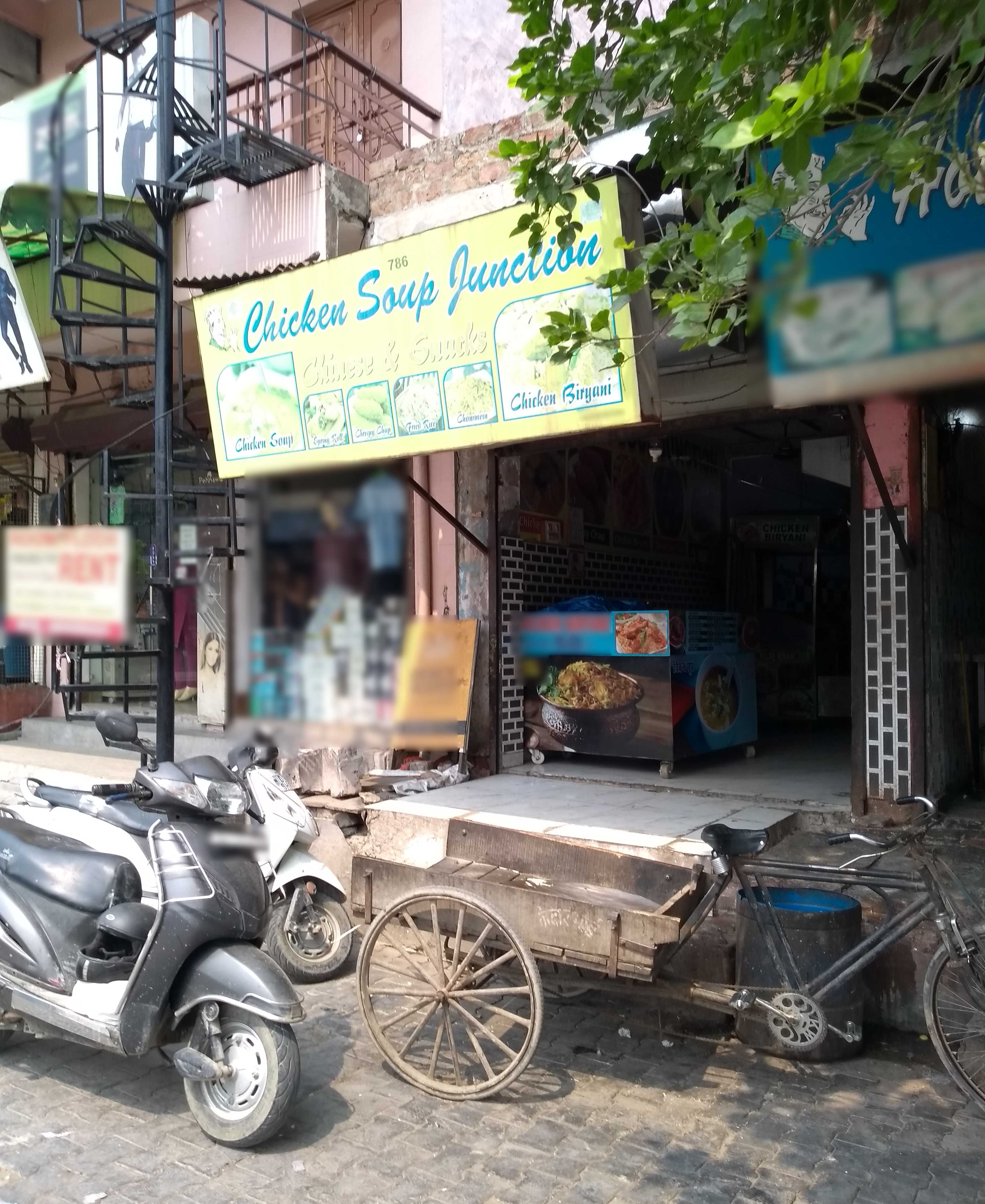 Chicken Soup Junction, Rohini, New Delhi Zomato