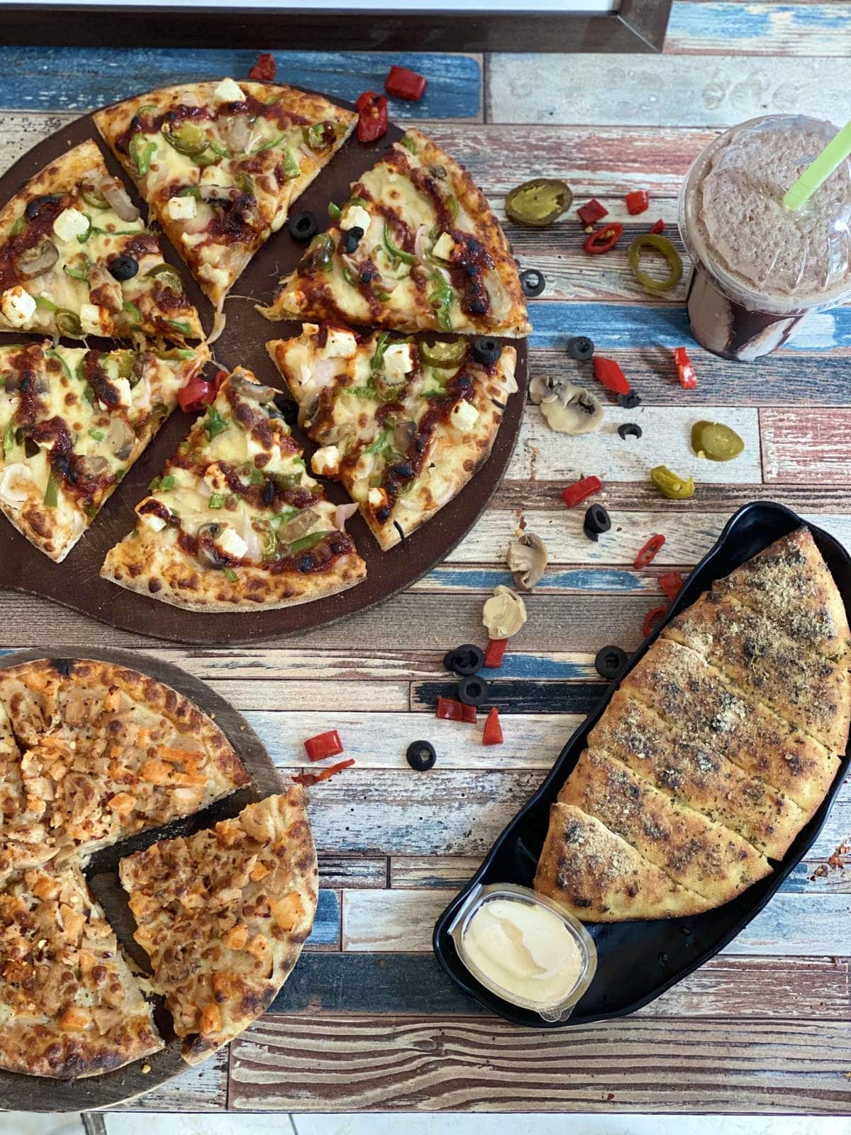 La Pizza El Horno image
