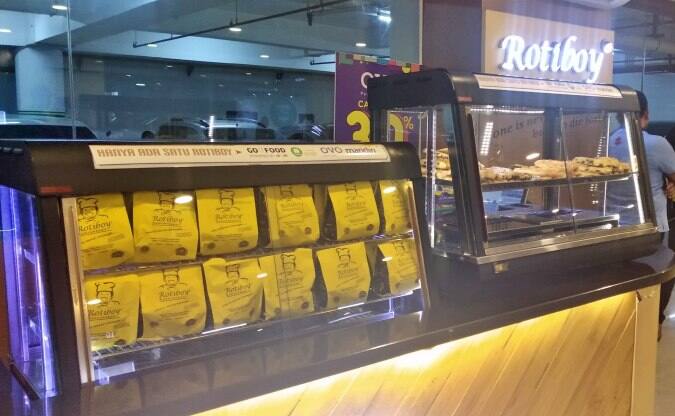 Roti Boy Denpasar Selatan Bali