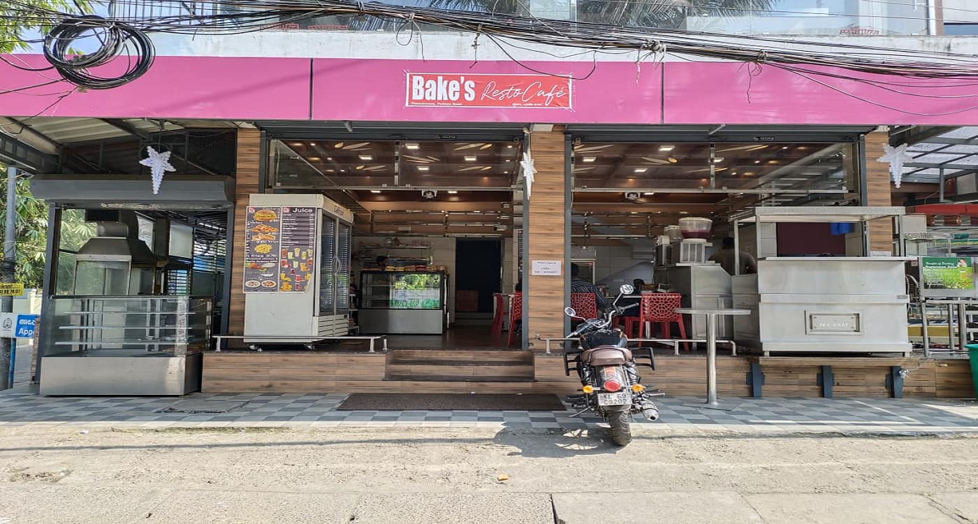 Bake's Resto Cafe, Palarivattom, Kochi Zomato
