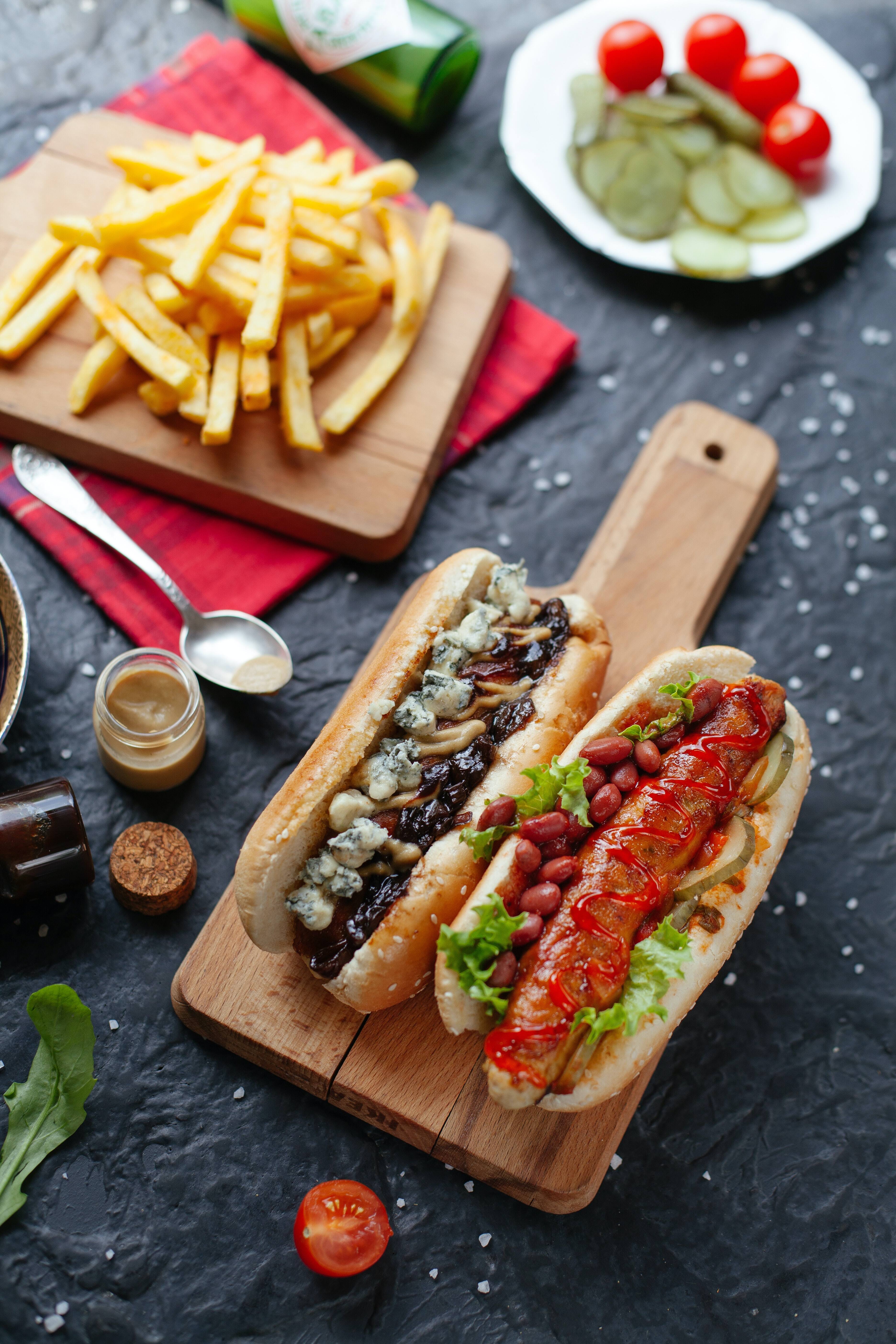 Best Hot Dog Places In Delhi