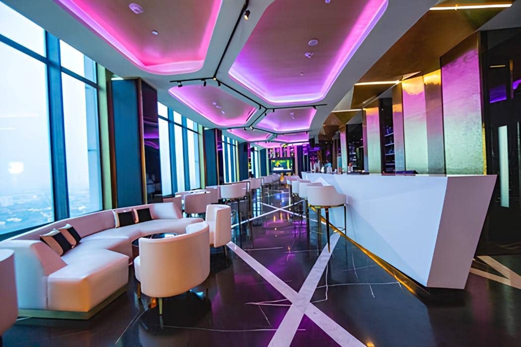 rooftop restaurants near me, rooftop restaurants, sky bar, best bars near me, rooftop bars - 31 32 - The Westin - img3