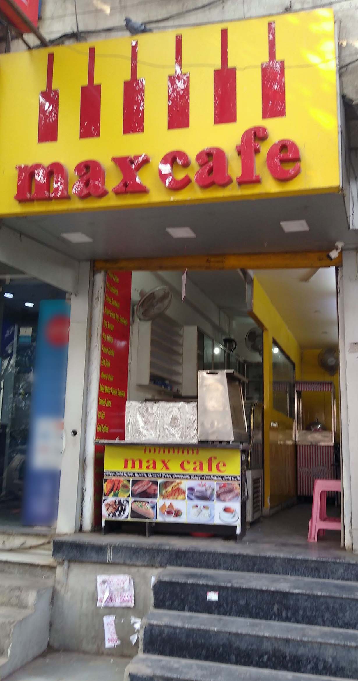 Max Cafe, Laxmi Nagar, New Delhi Zomato