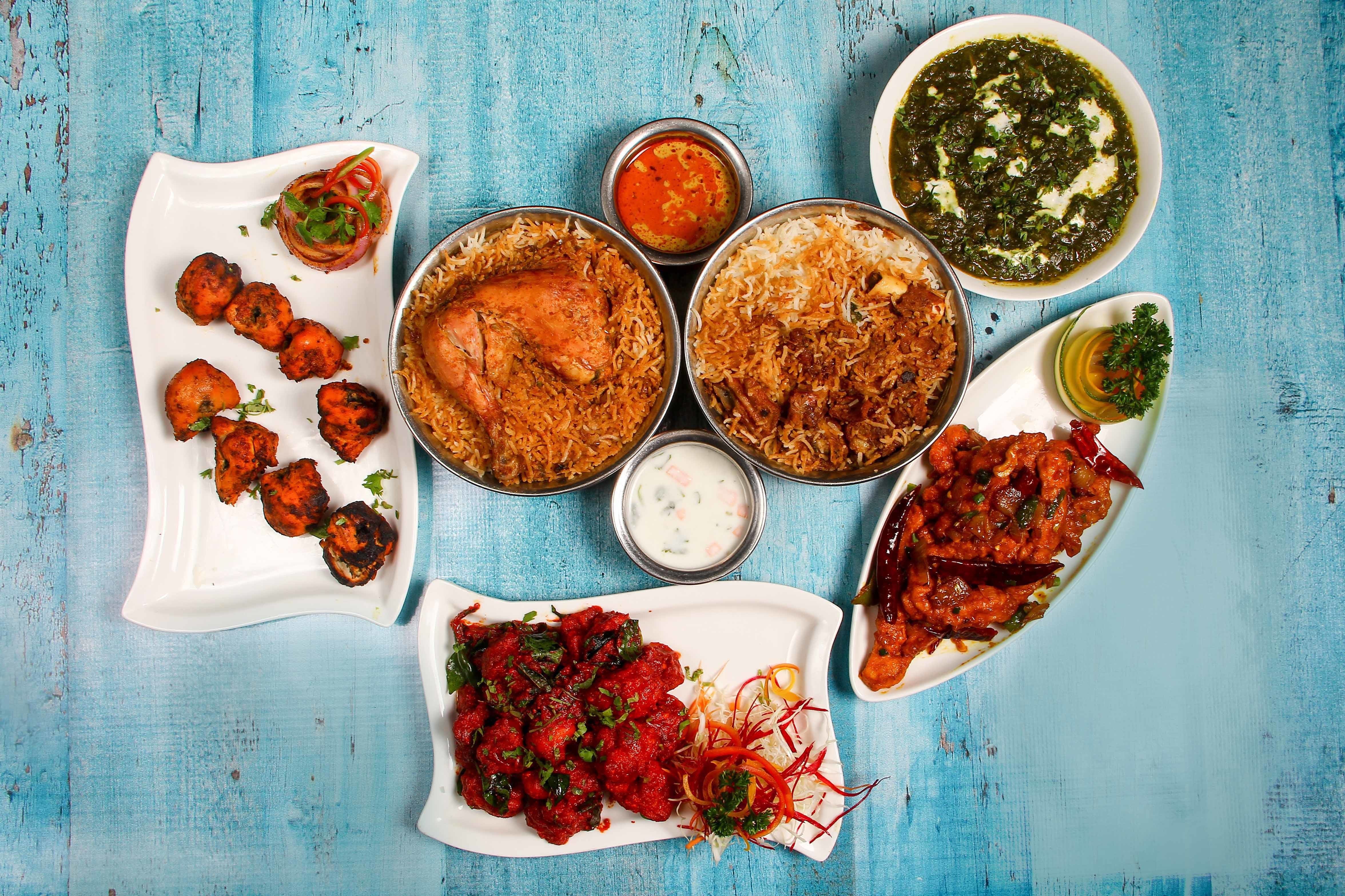 Best Biryani Places in Hyderabad | Zomato