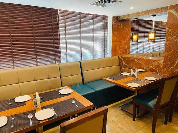 Reviews of A Bleu Basil A Veg Affair Himayath Nagar Hyderabad