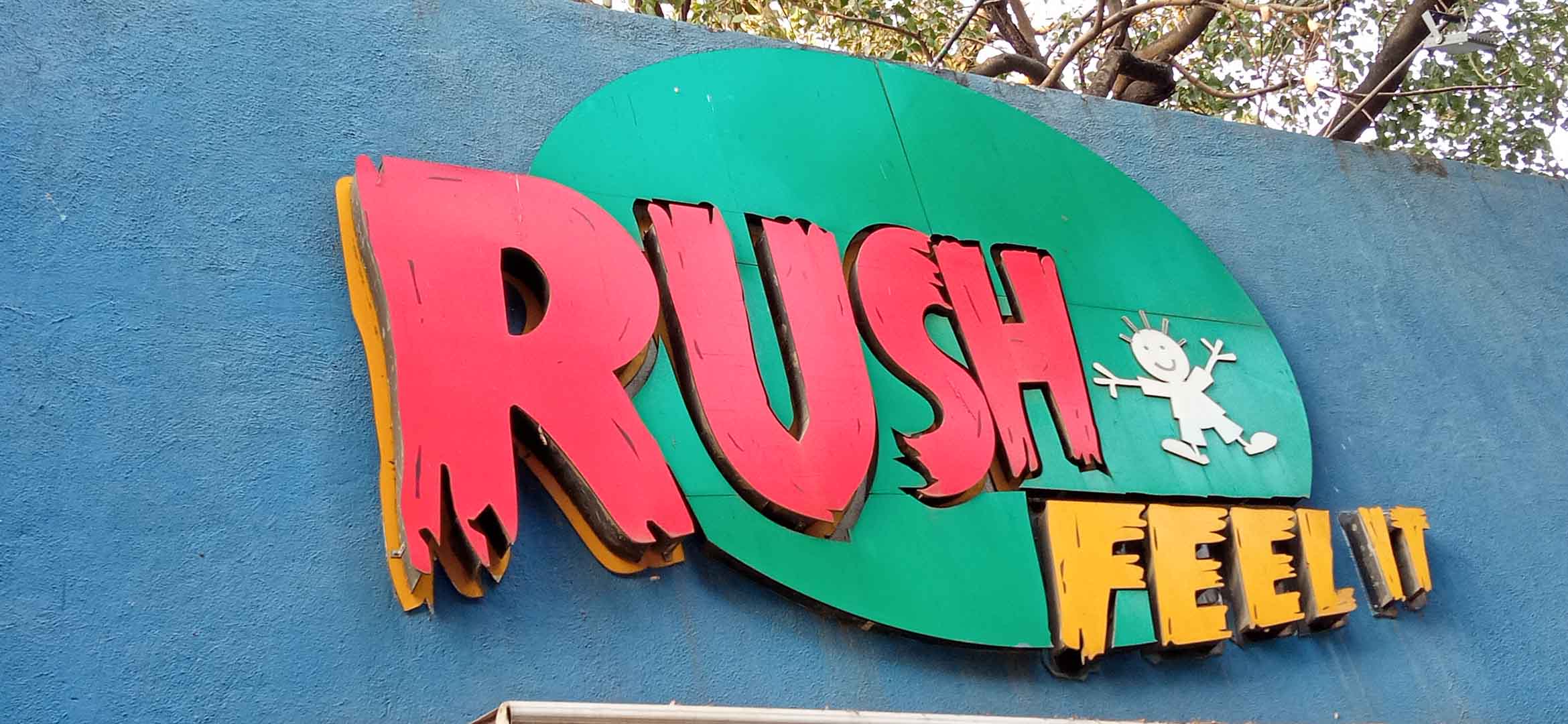 Cafe Rush, Fort, Mumbai Zomato