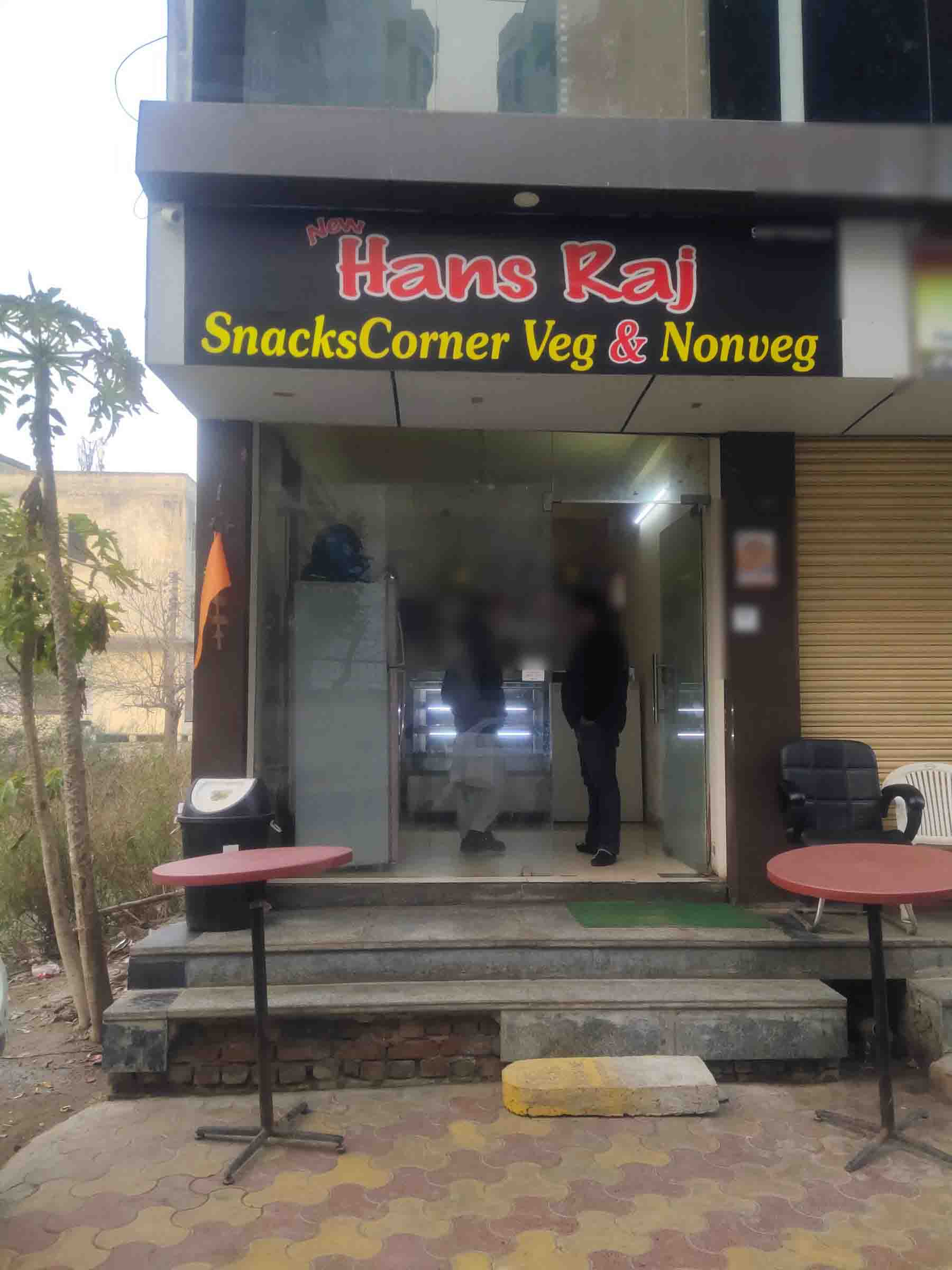 New Hansraj Snacks Corner, Mohkam Pur, Meerut Zomato