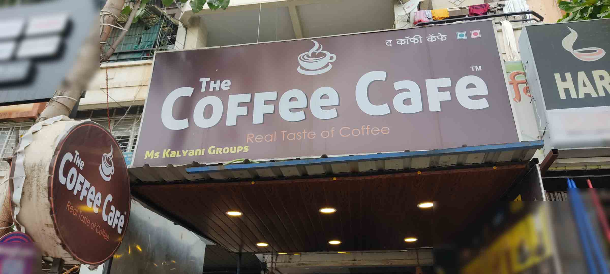 Coffee On The Go, Kharadi, Pune