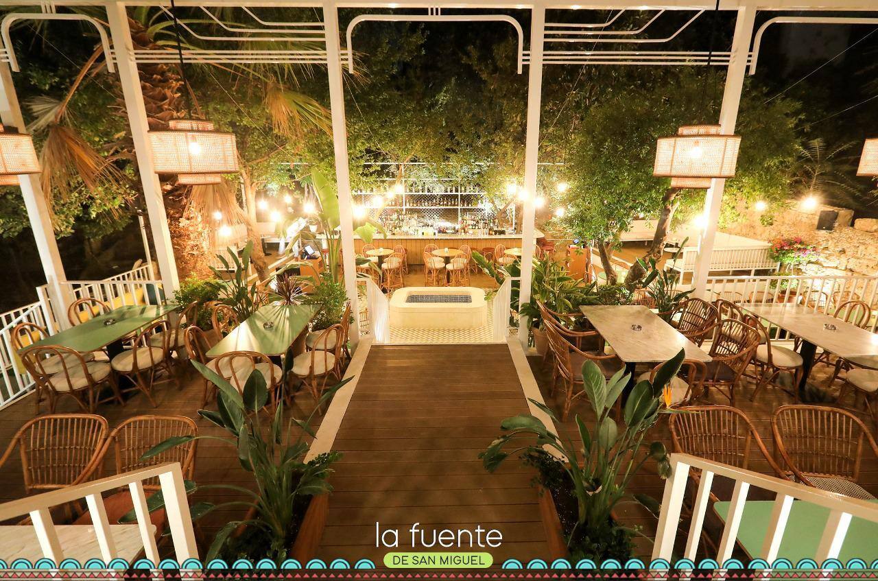 La Fuente de San Miguel, Mar