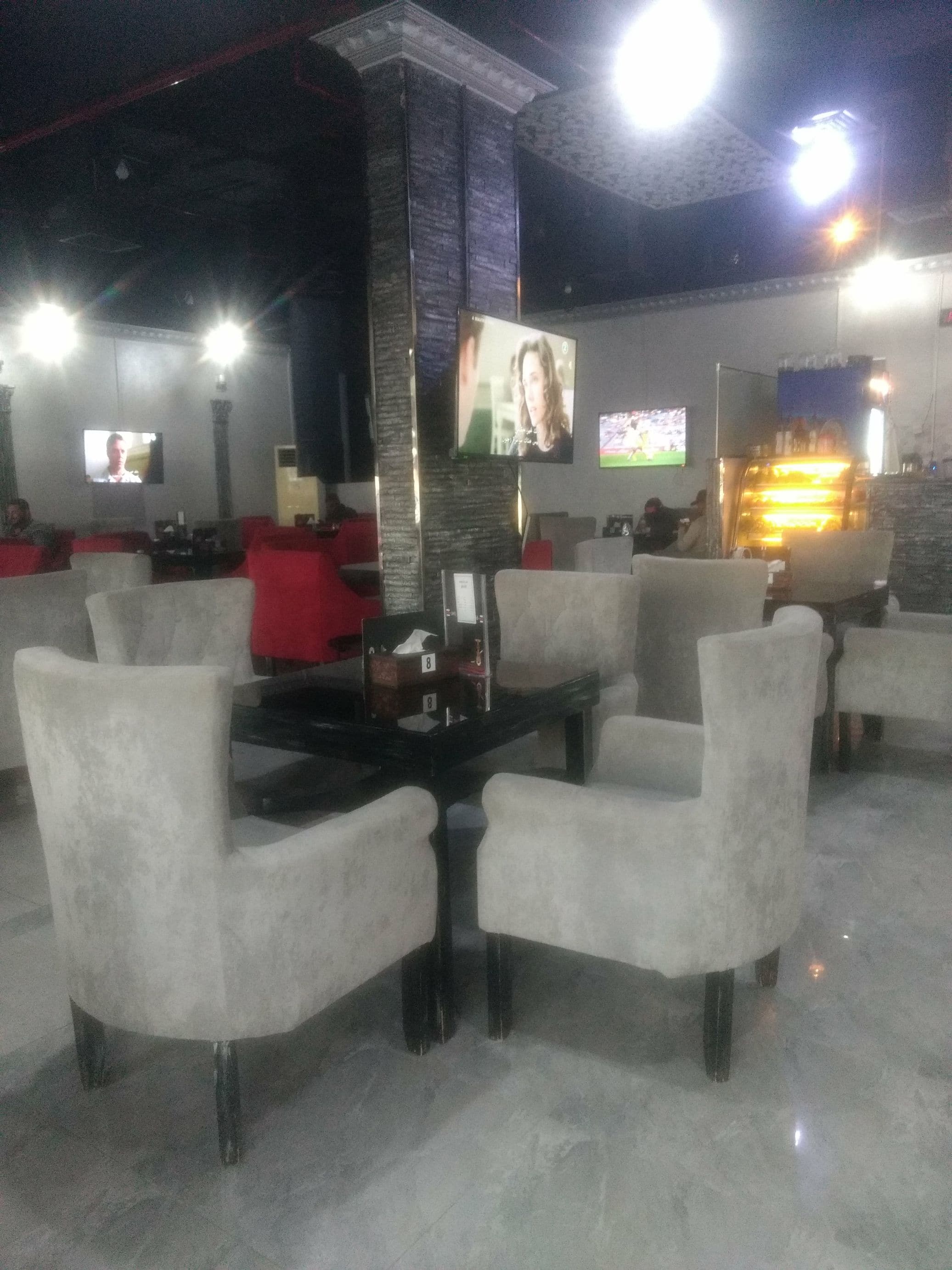 Cafe Bubbles, Mussafah Sanaiya, Abu Dhabi Zomato