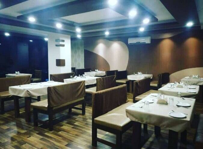 Guntur Mirchi Family Restaurant