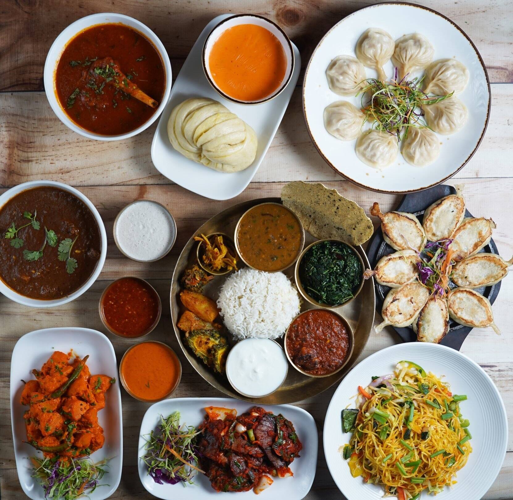 Yeti The Himalayan Kitchen Dlf Phase 4 Gurgaon Zomato