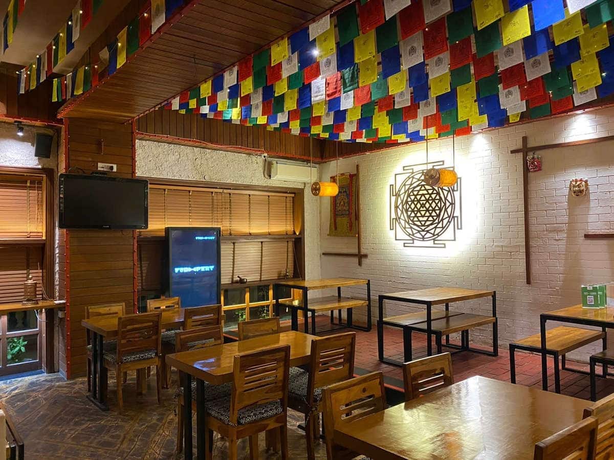 Yeti - The Himalayan Kitchen image