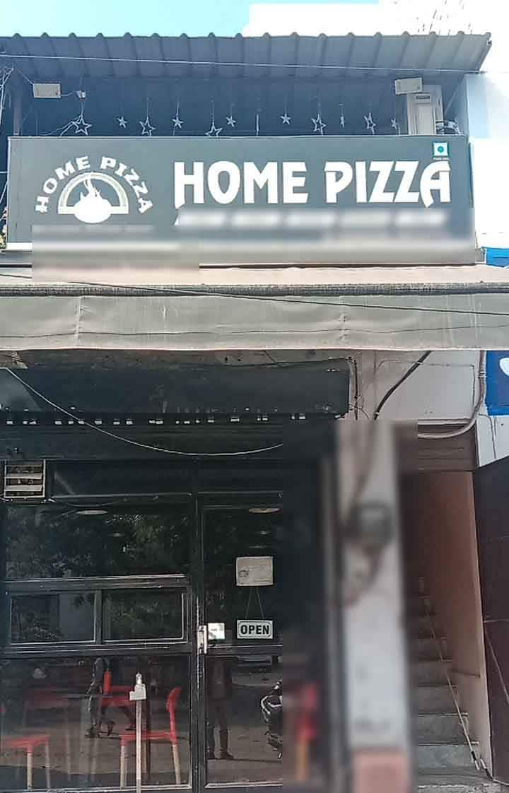 THE pizza place - Home