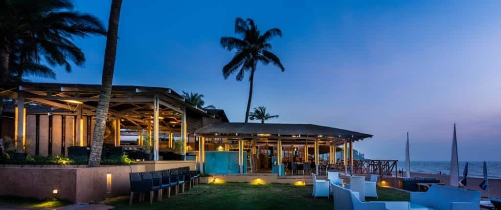 Yazu - Pan Asian Beach Club, Candolim, Goa | Zomato
