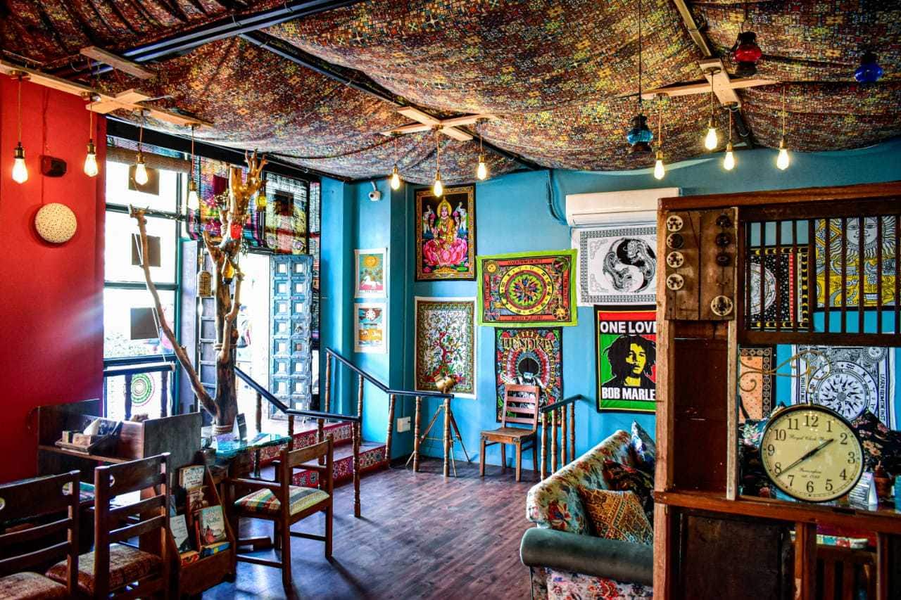 The Bohemians Cafe, Mansarovar, Jaipur Zomato