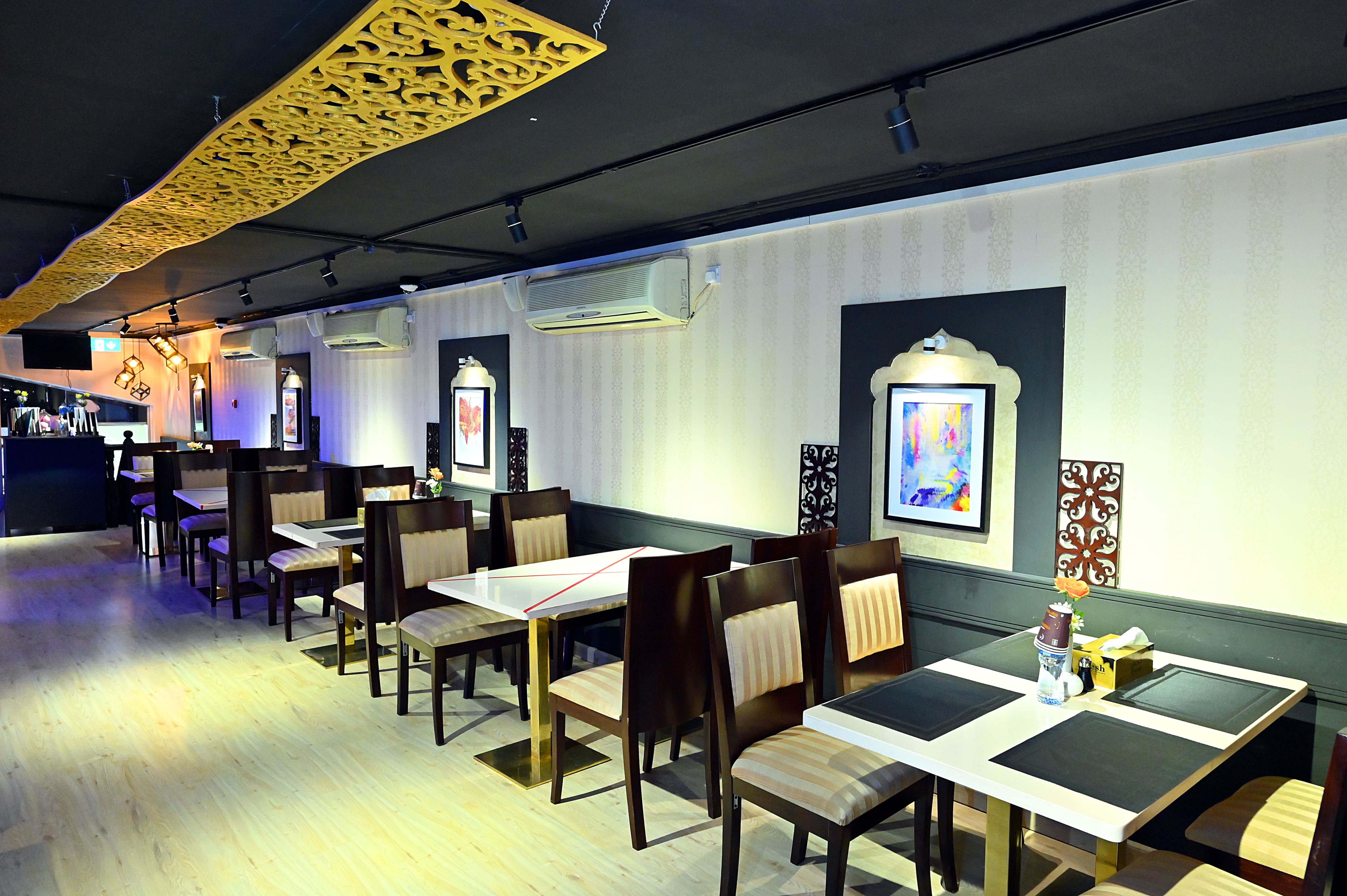 Menu of Zaitoon Multi Cuisine Restaurant, Al Markaziya, Abu Dhabi