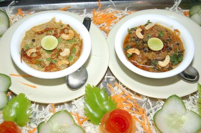 Nizam Haleem Lassi And Paya