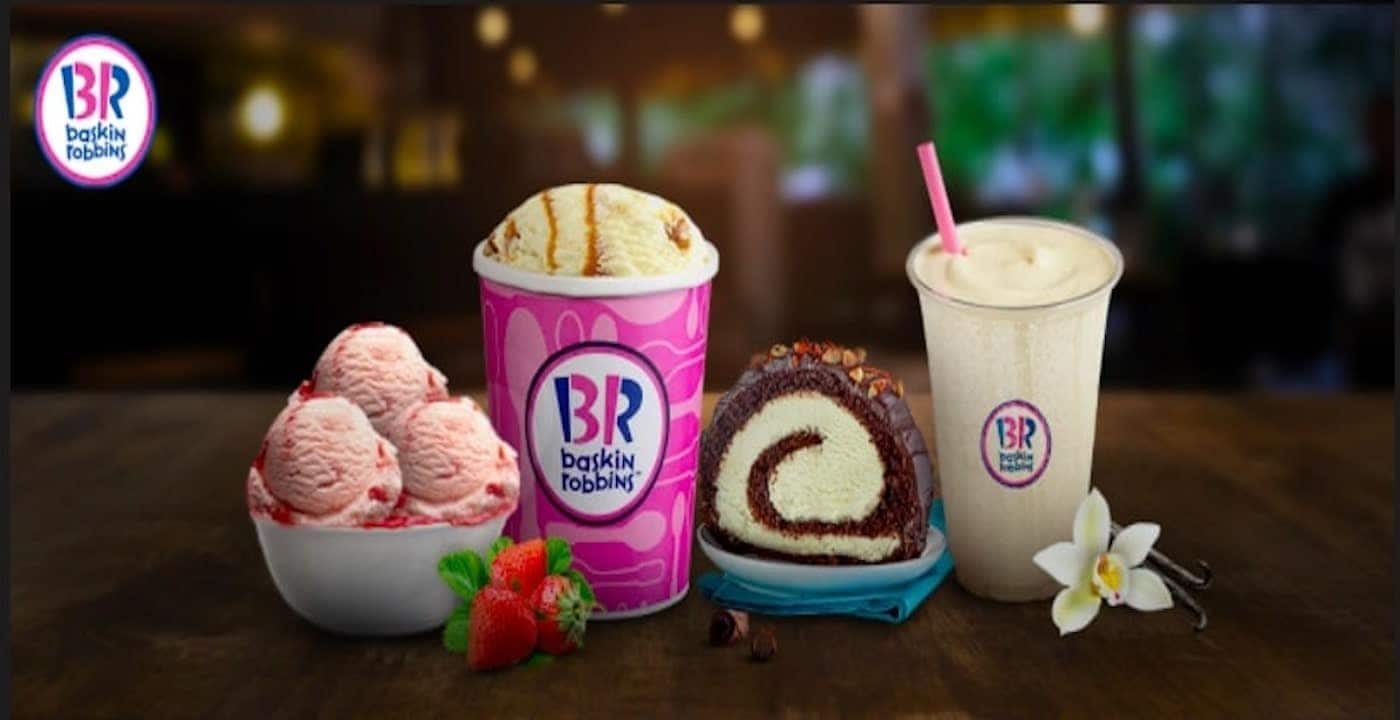 Baskin Robbins - Ice Cream Desserts image