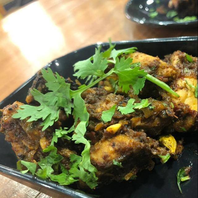 Charcoal Fusion, Thillai Nagar, Trichy Zomato