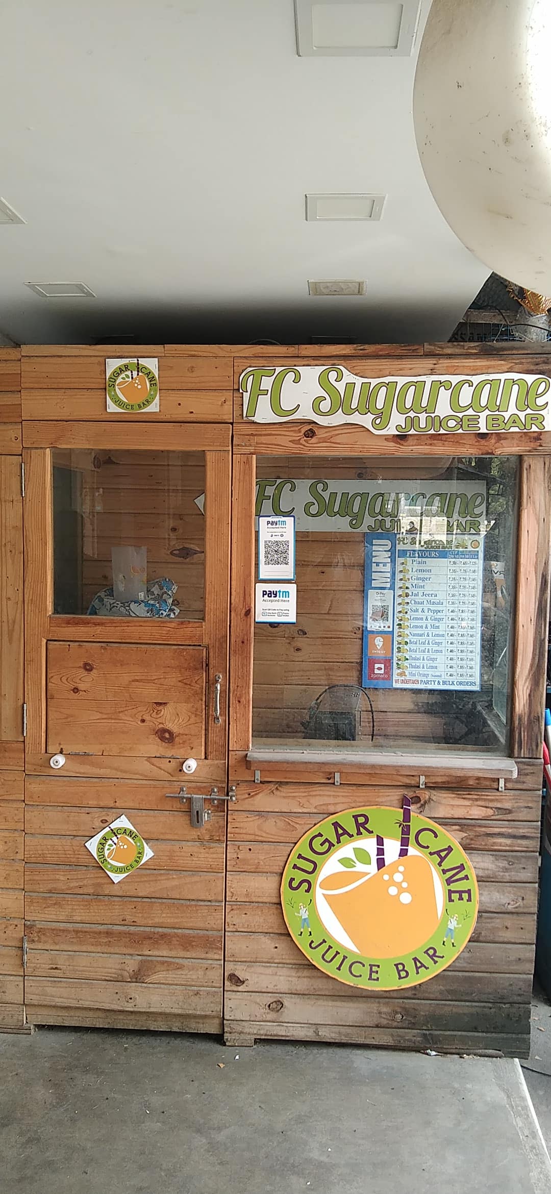 FC Sugarcane Juice Bar, Velachery order online Zomato