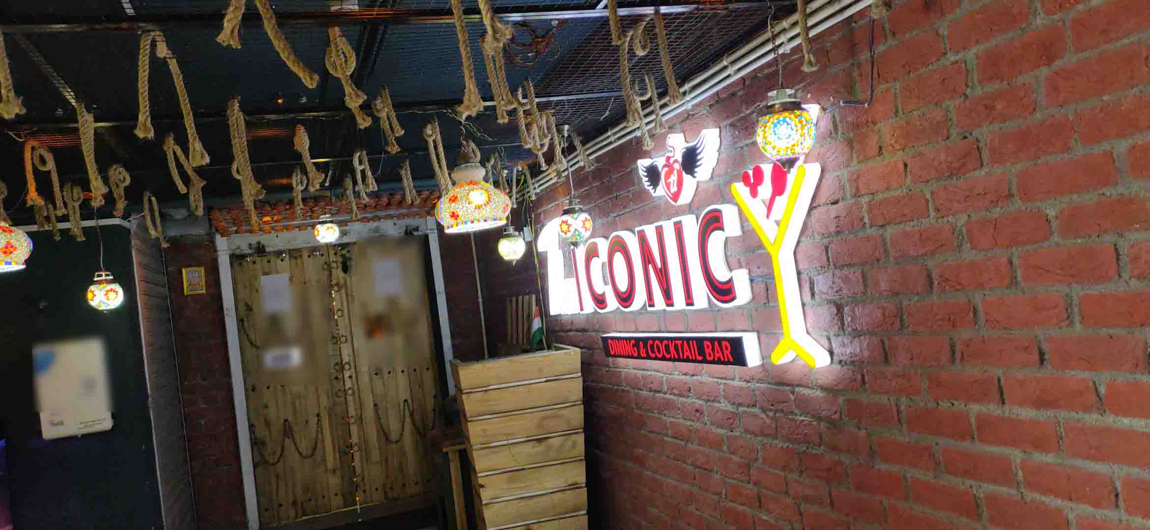 The Iconic Dining And Cocktail Bar, Lalpur, Ranchi | Zomato