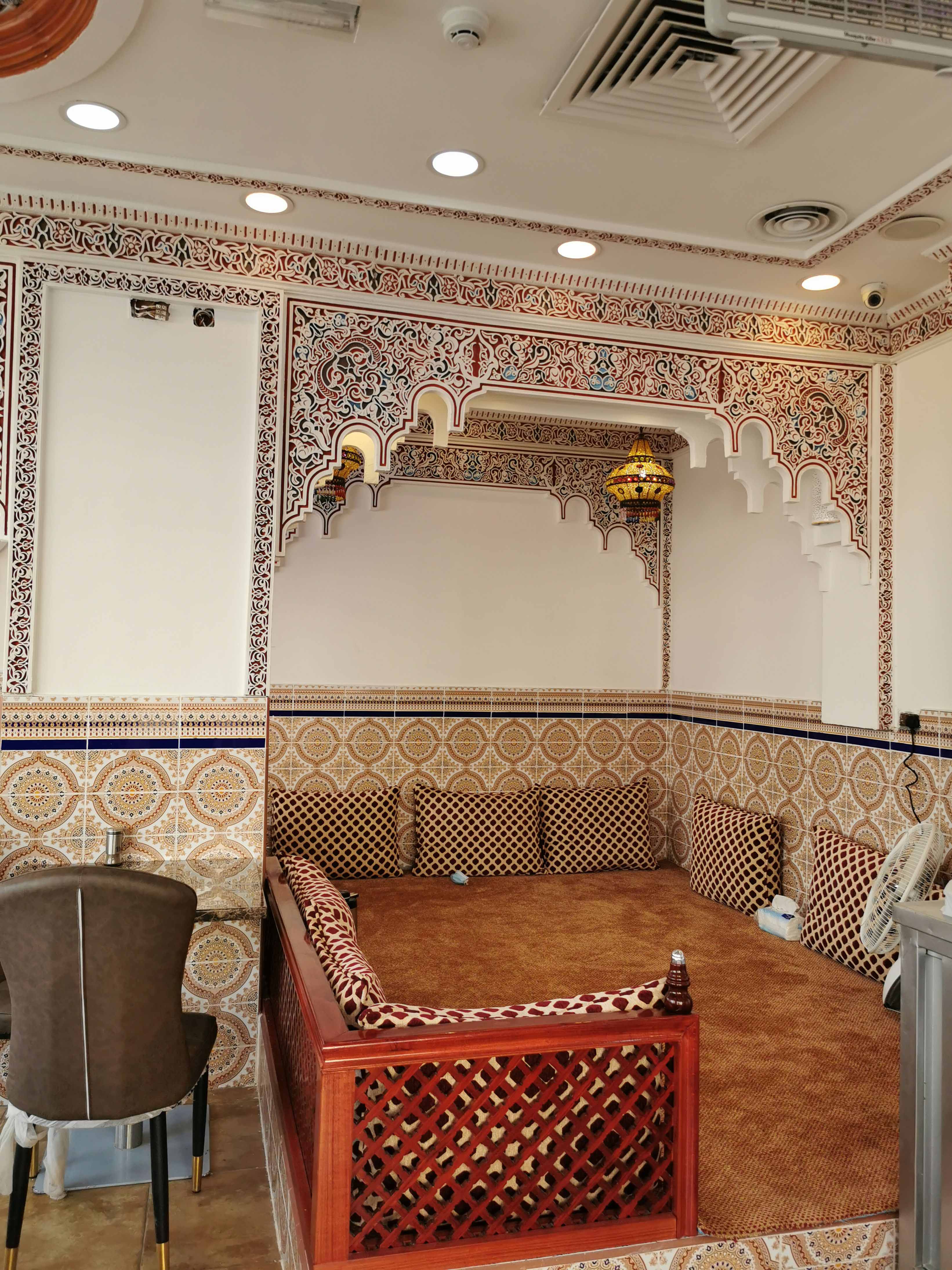 Zam Zam Bukhari, Nuaimiya, Ajman Zomato