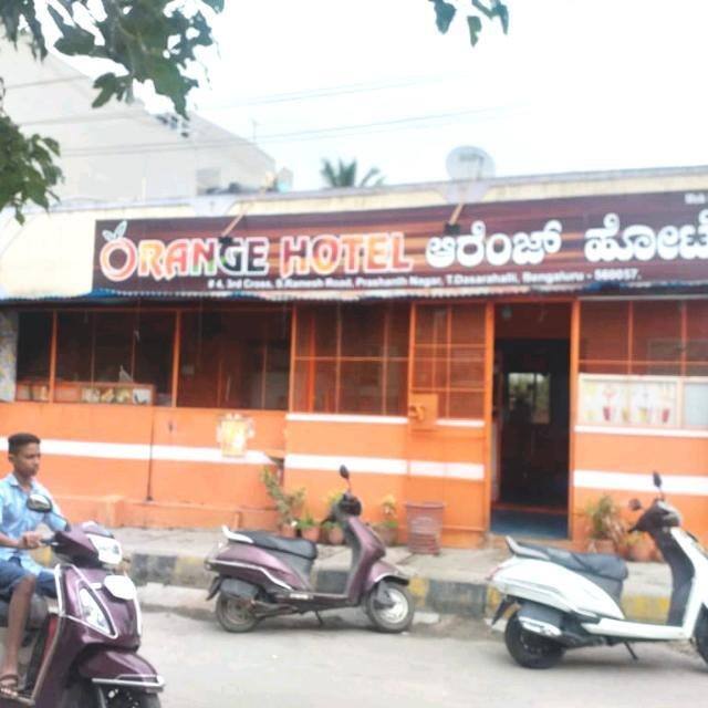 Orange Hotel