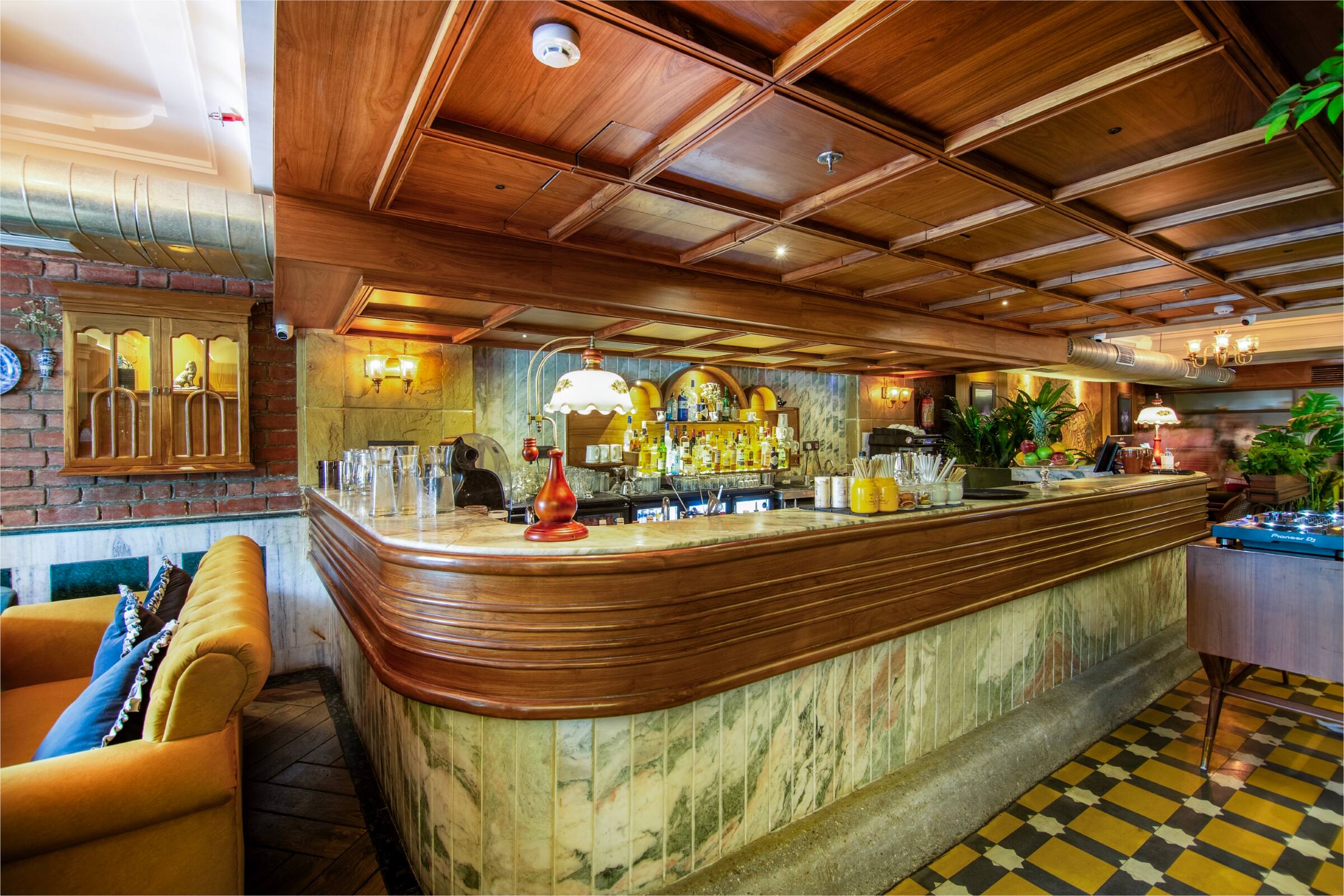 The Sunday House, Punjabi Bagh, New Delhi | Zomato