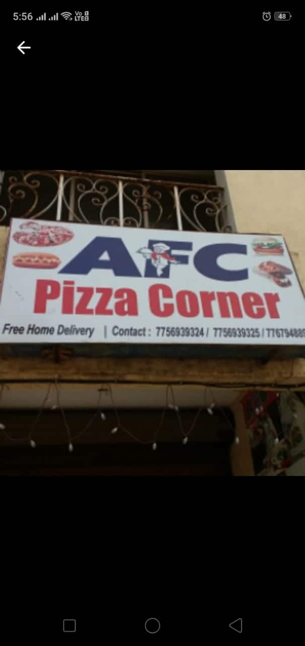 AFC Pizza Corner, Ambernath, Thane Zomato