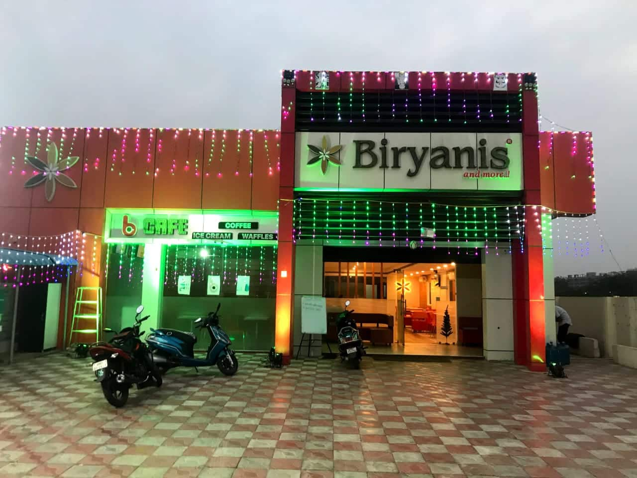 Biryanis And More, Mangalagiri, Vijayawada | Zomato