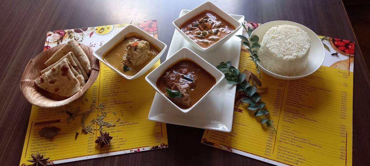 Herbs & SpicesCurries, Whitefield, Bangalore Zomato