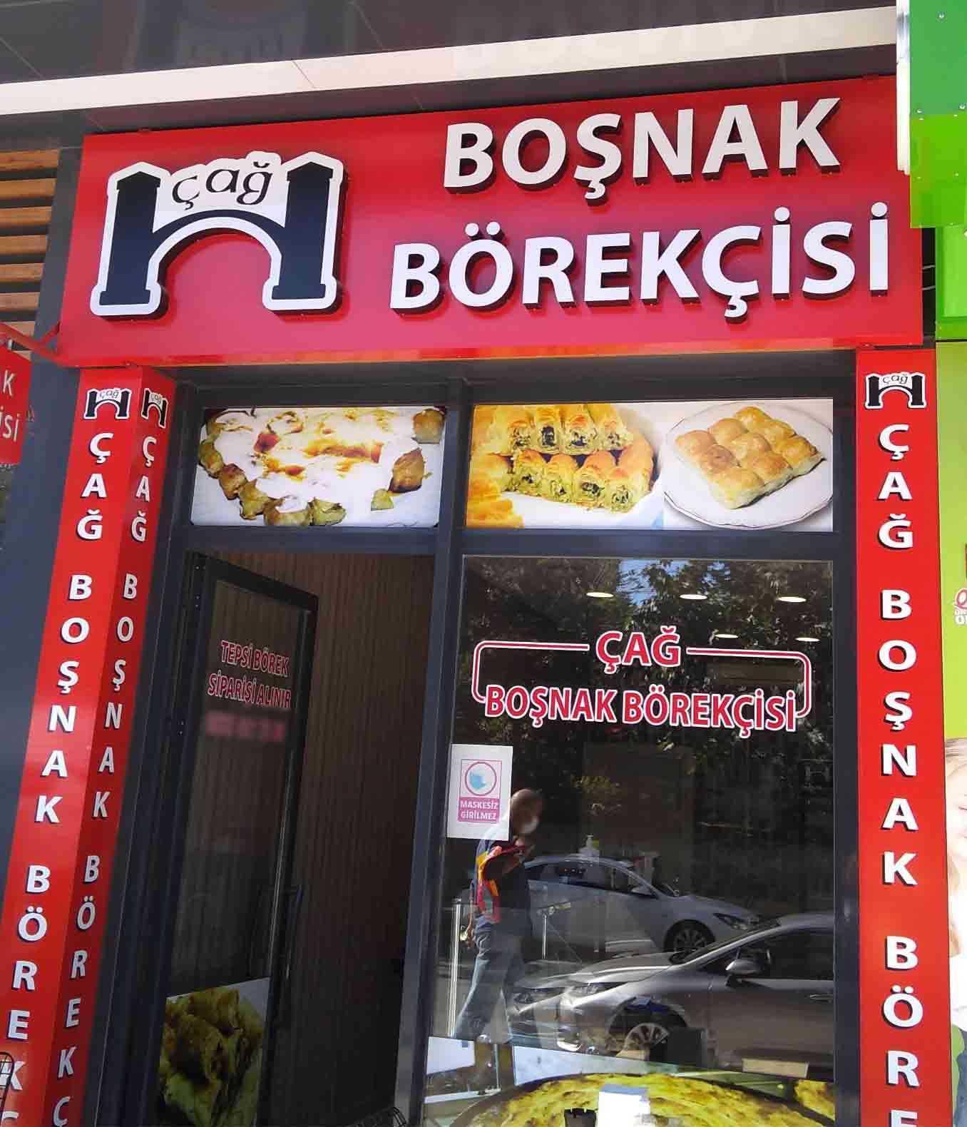 cag bosnak borekcisi kartaltepe istanbul zomato
