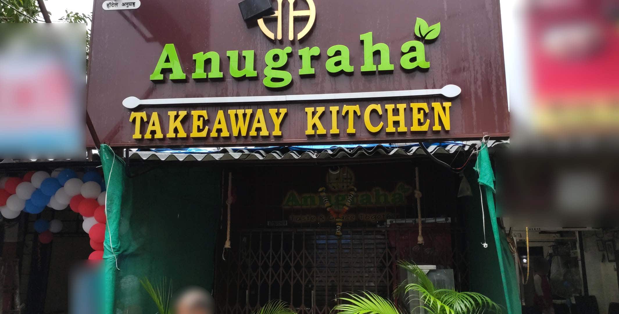 Anugraha Takeaway Kitchen, Vasant Vihar, Thane West, Thane Zomato