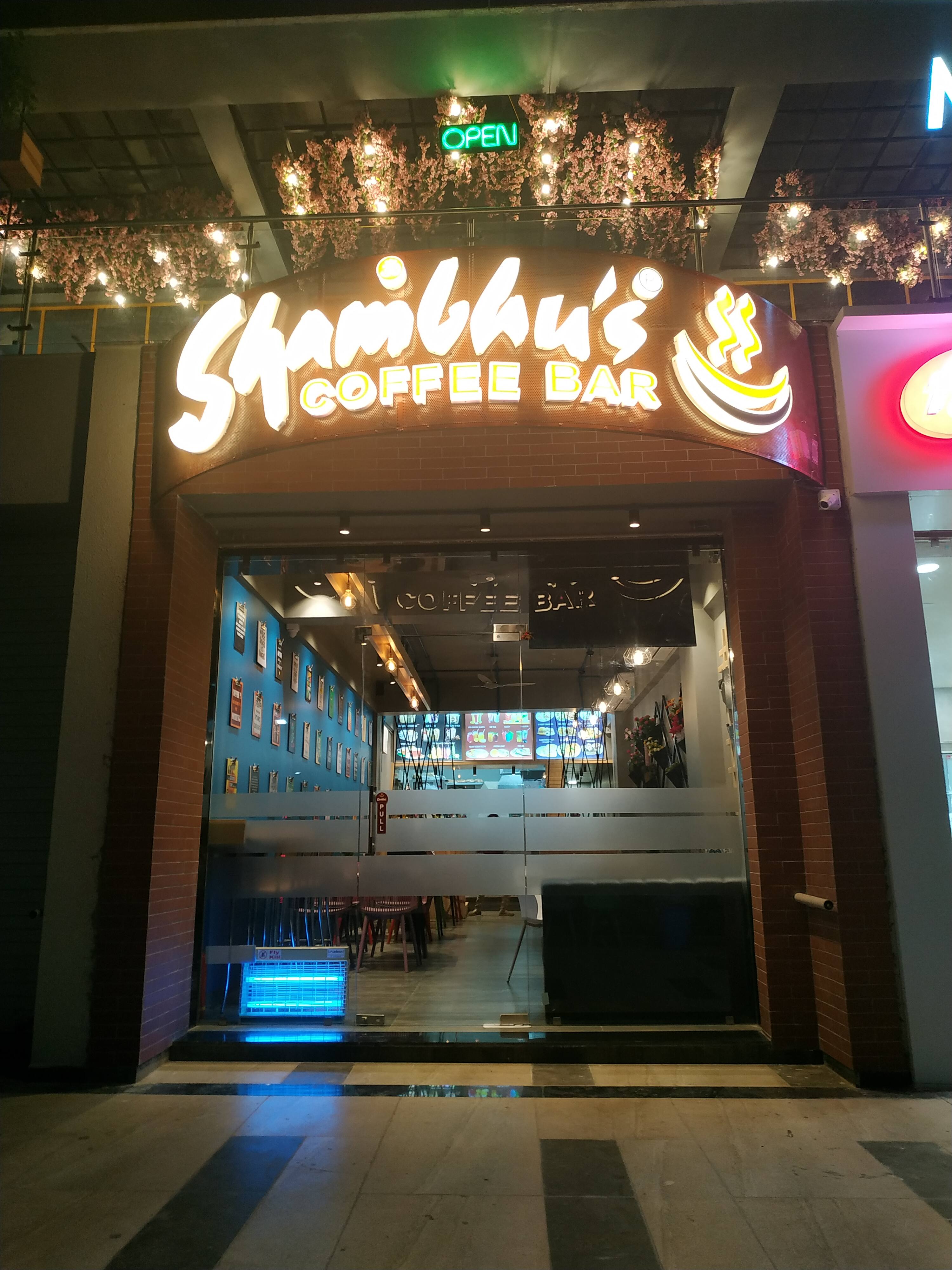 Shambhu's Coffee Bar, Airport Gandhinagar Highway, Gandhinagar Zomato