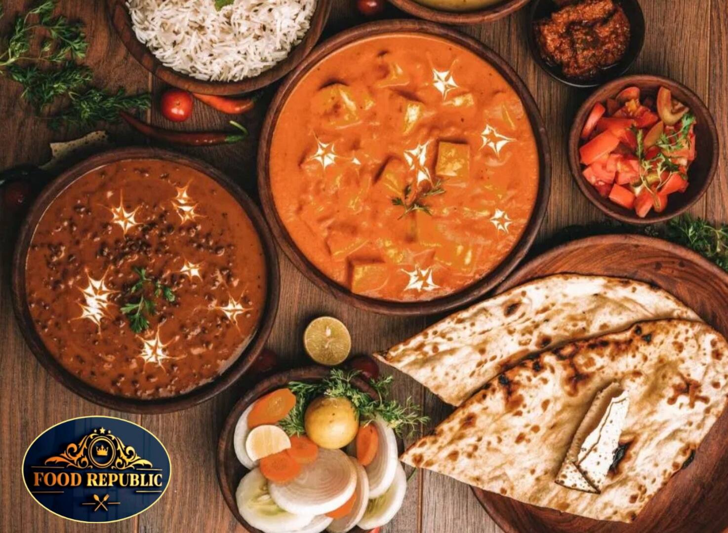 Food Republic, Zeta 1, Greater Noida | Zomato