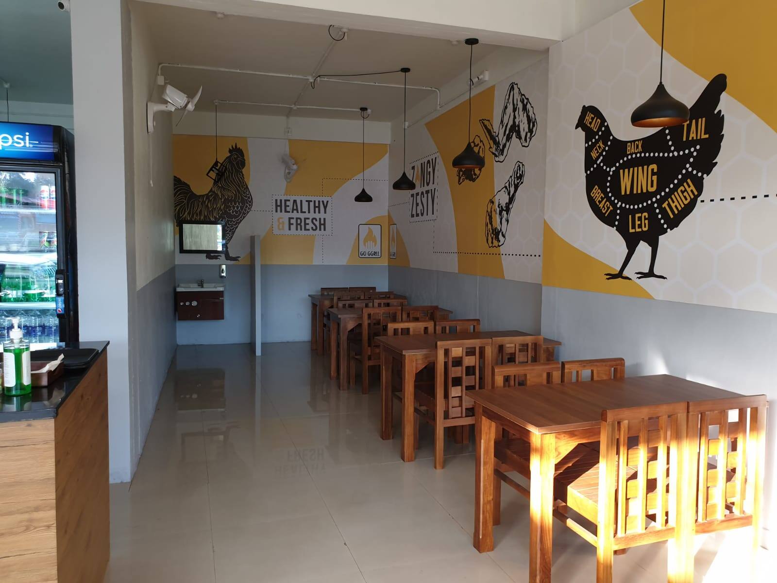 Go Grill, Manjeri Locality order online Zomato