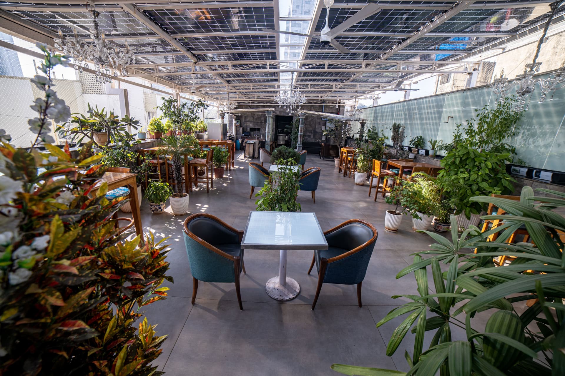 Veranda Rooftop