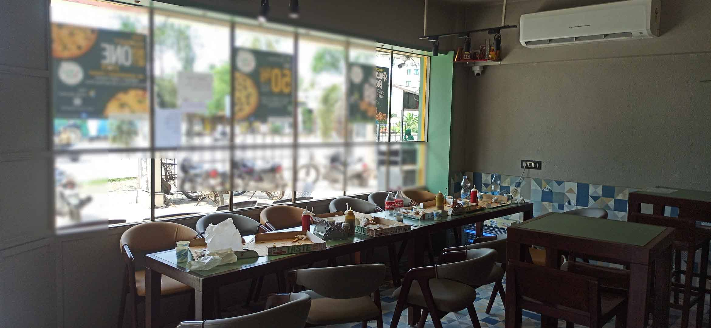 La Pino'z Pizza, Mota Varachha, Surat | Zomato