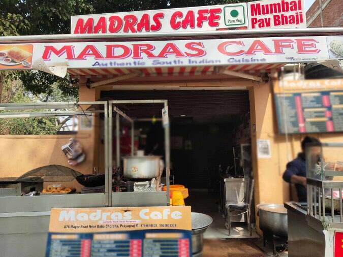 Madras Cafe 